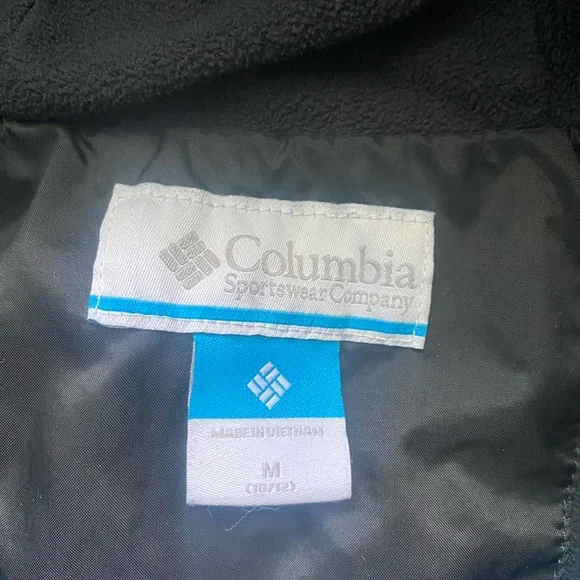 Columbia raincoat - Picture 2 of 6